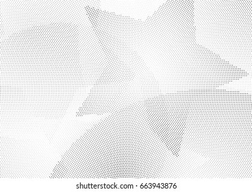 Abstract halftone dotted background. Monochrome pattern with dot and circles.  Vector modern pop art texture for posters, sites, business cards, cover postcards, interior design, labels, stickers.