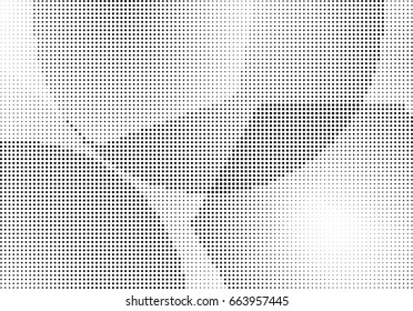Abstract halftone dotted background. Monochrome pattern with dot and circles.  Vector modern pop art texture for posters, sites, business cards, cover postcards, interior design, labels, stickers.