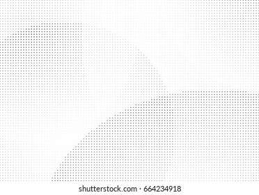 Abstract halftone dotted background. Monochrome pattern with dot and circles.  Vector modern pop art texture for posters, sites, business cards, cover postcards, interior design, labels, stickers.