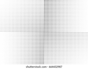 Abstract halftone dotted background. Monochrome pattern with dot and circles.  Vector modern pop art texture for posters, sites, business cards, cover postcards, interior design, labels, stickers.