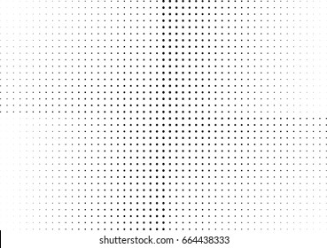 Abstract halftone dotted background. Monochrome pattern with dot and circles.  Vector modern pop art texture for posters, sites, business cards, cover postcards, interior design, labels, stickers.