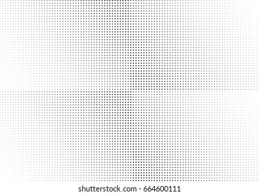 Abstract halftone dotted background. Monochrome pattern with dot and circles.  Vector modern pop art texture for posters, sites, business cards, cover postcards, interior design, labels, stickers.