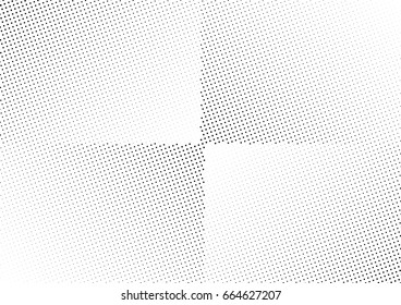 Abstract halftone dotted background. Monochrome pattern with dot and circles.  Vector modern pop art texture for posters, sites, business cards, cover postcards, interior design, labels, stickers.