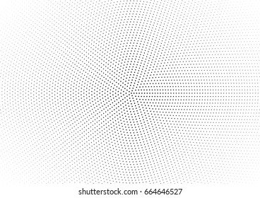 Abstract halftone dotted background. Monochrome pattern with dot and circles.  Vector modern pop art texture for posters, sites, business cards, cover postcards, interior design, labels, stickers.