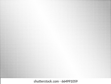 Abstract halftone dotted background. Monochrome pattern with dot and circles.  Vector modern pop art texture for posters, sites, business cards, cover postcards, interior design, labels, stickers.