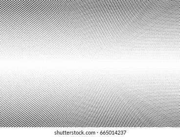Abstract halftone dotted background. Monochrome pattern with dot and circles.  Vector modern pop art texture for posters, sites, business cards, cover postcards, interior design, labels, stickers.