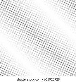 Abstract halftone dotted background. Monochrome pattern with dot and circles.  Vector modern pop art texture for posters, sites, business cards, cover postcards, interior design, labels, stickers.