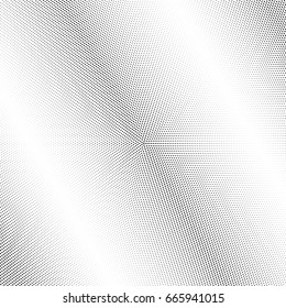 Abstract halftone dotted background. Monochrome pattern with dot and circles.  Vector modern futuristic texture for posters, sites, business cards, cover postcards, interior design, labels, stickers.