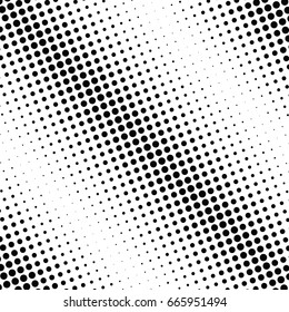Abstract halftone dotted background. Monochrome pattern with dot and circles.  Vector modern pop art texture for posters, sites, business cards, cover postcards, interior design, labels, stickers.