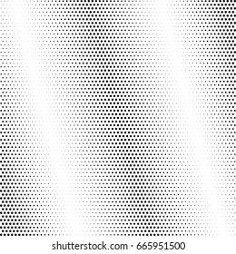 Abstract halftone dotted background. Monochrome pattern with dot and circles.  Vector modern pop art texture for posters, sites, business cards, cover postcards, interior design, labels, stickers.