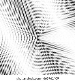 Abstract halftone dotted background. Monochrome pattern with dot and circles.  Vector modern futuristic texture for posters, sites, business cards, cover postcards, interior design, labels, stickers.