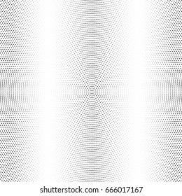 Abstract halftone dotted background. Monochrome pattern with dot and circles.  Vector modern pop art texture for posters, sites, business cards, cover postcards, interior design, labels, stickers.