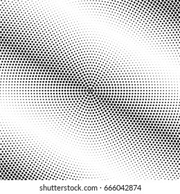 Abstract halftone dotted background. Monochrome pattern with dot and circles.  Vector modern pop art texture for posters, sites, business cards, cover postcards, interior design, labels, stickers.