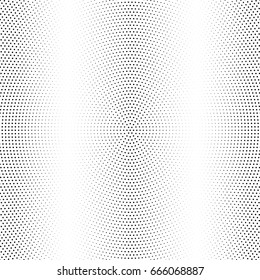 Abstract halftone dotted background. Monochrome pattern with dot and circles.  Vector modern pop art texture for posters, sites, business cards, cover postcards, interior design, labels, stickers.