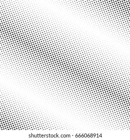 Abstract halftone dotted background. Monochrome pattern with dot and circles.  Vector modern pop art texture for posters, sites, business cards, cover postcards, interior design, labels, stickers.