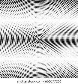 Abstract halftone dotted background. Monochrome pattern with dot and circles.  Vector modern pop art texture for posters, sites, business cards, cover postcards, interior design, labels, stickers.