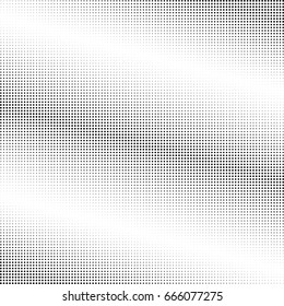Abstract halftone dotted background. Monochrome pattern with dot and circles.  Vector modern pop art texture for posters, sites, business cards, cover postcards, interior design, labels, stickers.