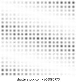 Abstract halftone dotted background. Monochrome pattern with dot and circles.  Vector modern pop art texture for posters, sites, business cards, cover postcards, interior design, labels, stickers.