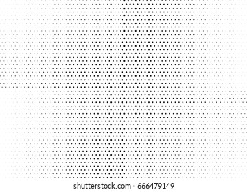 Abstract halftone dotted background. Monochrome grunge pattern with dot and circles.  Vector modern pop art texture for posters, sites, business cards, cover, postcards, labels, stickers layout.
