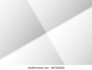 Abstract halftone dotted background. Monochrome grunge pattern with dot and circles.  Vector modern pop art texture for posters, sites, business cards, cover, postcards, labels, stickers layout.