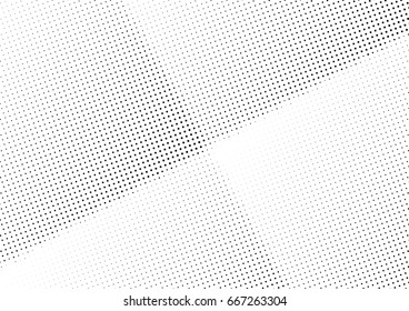 Abstract halftone dotted background. Monochrome grunge pattern with dot and circles.  Vector modern pop art texture for posters, sites, business cards, cover, postcards, labels, stickers layout.