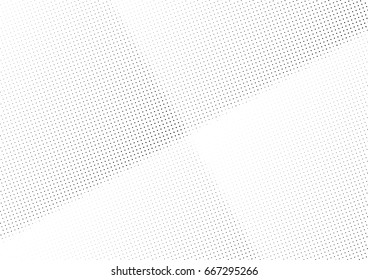 Abstract halftone dotted background. Monochrome grunge pattern with dot and circles.  Vector modern pop art texture for posters, sites, business cards, cover, postcards, labels, stickers layout.