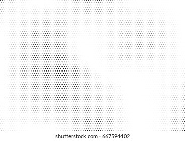 Abstract halftone dotted background. Monochrome grunge pattern with dot and circles.  Vector modern pop art texture for posters, sites, business cards, cover, postcards, labels, stickers layout.