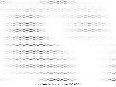 Abstract halftone dotted background. Monochrome grunge pattern with dot and circles.  Vector modern pop art texture for posters, sites, business cards, cover, postcards, labels, stickers layout.