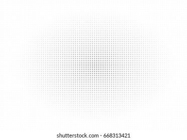 Abstract halftone dotted background. Monochrome grunge pattern with dot and circles.  Vector modern pop art texture for posters, sites, business cards, cover, postcards, labels, stickers layout.