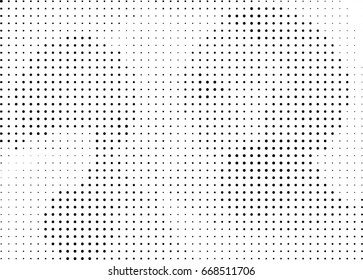Abstract halftone dotted background. Monochrome pattern with dot and circles.  Vector modern pop art texture for posters, sites, business cards, cover postcards, interior design, labels, stickers.