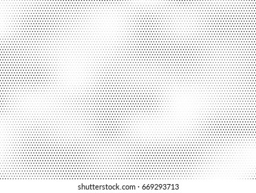 Abstract halftone dotted background. Monochrome grunge pattern with dot and circles.  Vector modern pop art texture for posters, sites, business cards, cover, postcards, labels, stickers layout.