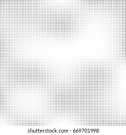 Abstract halftone dotted background. Monochrome pattern with dot and circles.  Vector modern pop art texture for posters, sites, business cards, cover postcards, interior design, labels, stickers.