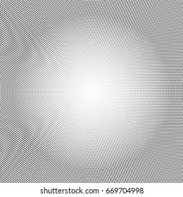 Abstract halftone dotted background. Monochrome pattern with dot and circles.  Vector modern pop art texture for posters, sites, business cards, cover postcards, interior design, labels, stickers.