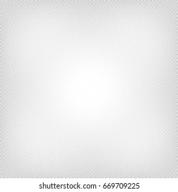 Abstract halftone dotted background. Monochrome pattern with dot and circles.  Vector modern pop art texture for posters, sites, business cards, cover postcards, interior design, labels, stickers.