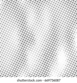 Abstract halftone dotted background. Monochrome pattern with dot and circles.  Vector modern pop art texture for posters, sites, business cards, cover postcards, interior design, labels, stickers.