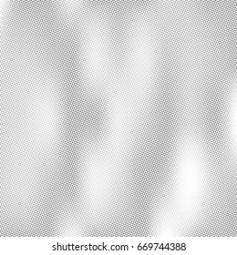 Abstract halftone dotted background. Monochrome pattern with dot and circles.  Vector modern pop art texture for posters, sites, business cards, cover postcards, interior design, labels, stickers.