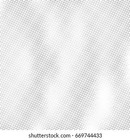 Abstract halftone dotted background. Monochrome pattern with dot and circles.  Vector modern pop art texture for posters, sites, business cards, cover postcards, interior design, labels, stickers.