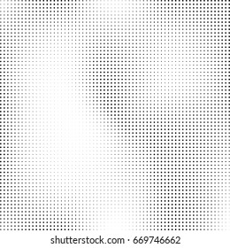 Abstract halftone dotted background. Monochrome pattern with dot and circles.  Vector modern pop art texture for posters, sites, business cards, cover postcards, interior design, labels, stickers.