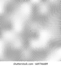 Abstract halftone dotted background. Monochrome pattern with dot and circles.  Vector modern pop art texture for posters, sites, business cards, cover postcards, interior design, labels, stickers.