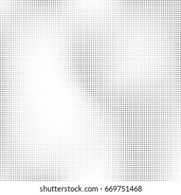 Abstract halftone dotted background. Monochrome pattern with dot and circles.  Vector modern pop art texture for posters, sites, business cards, cover postcards, interior design, labels, stickers.