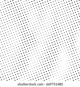 Abstract halftone dotted background. Monochrome pattern with dot and circles.  Vector modern pop art texture for posters, sites, business cards, cover postcards, interior design, labels, stickers.