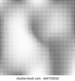 Abstract halftone dotted background. Monochrome pattern with dot and circles.  Vector modern pop art texture for posters, sites, business cards, cover postcards, interior design, labels, stickers.