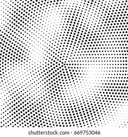 Abstract halftone dotted background. Monochrome pattern with dot and circles.  Vector modern pop art texture for posters, sites, business cards, cover postcards, interior design, labels, stickers.