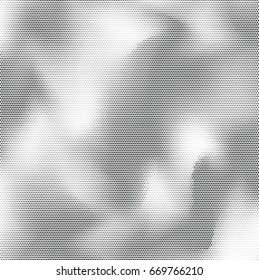 Abstract halftone dotted background. Monochrome pattern with dot and circles.  Vector modern pop art texture for posters, sites, business cards, cover postcards, interior design, labels, stickers.