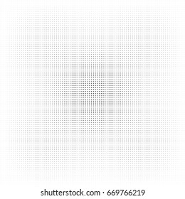 Abstract halftone dotted background. Monochrome pattern with dot and circles.  Vector modern pop art texture for posters, sites, business cards, cover postcards, interior design, labels, stickers.