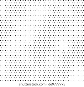 Abstract halftone dotted background. Monochrome pattern with dot and circles.  Vector modern pop art texture for posters, sites, business cards, cover postcards, interior design, labels, stickers.