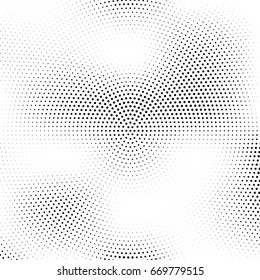 Abstract halftone dotted background. Monochrome pattern with dot and circles.  Vector modern pop art texture for posters, sites, business cards, cover postcards, interior design, labels, stickers.