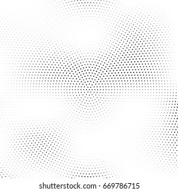 Abstract halftone dotted background. Monochrome pattern with dot and circles.  Vector modern pop art texture for posters, sites, business cards, cover postcards, interior design, labels, stickers.