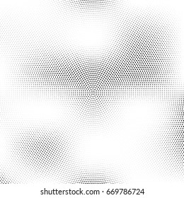 Abstract halftone dotted background. Monochrome pattern with dot and circles.  Vector modern pop art texture for posters, sites, business cards, cover postcards, interior design, labels, stickers.