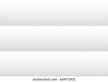 Abstract halftone dotted background. Monochrome grunge pattern with dot and circles.  Vector modern pop art texture for posters, sites, business cards, cover, postcards, labels, stickers layout.